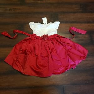 NWT Girl's Formal Dress